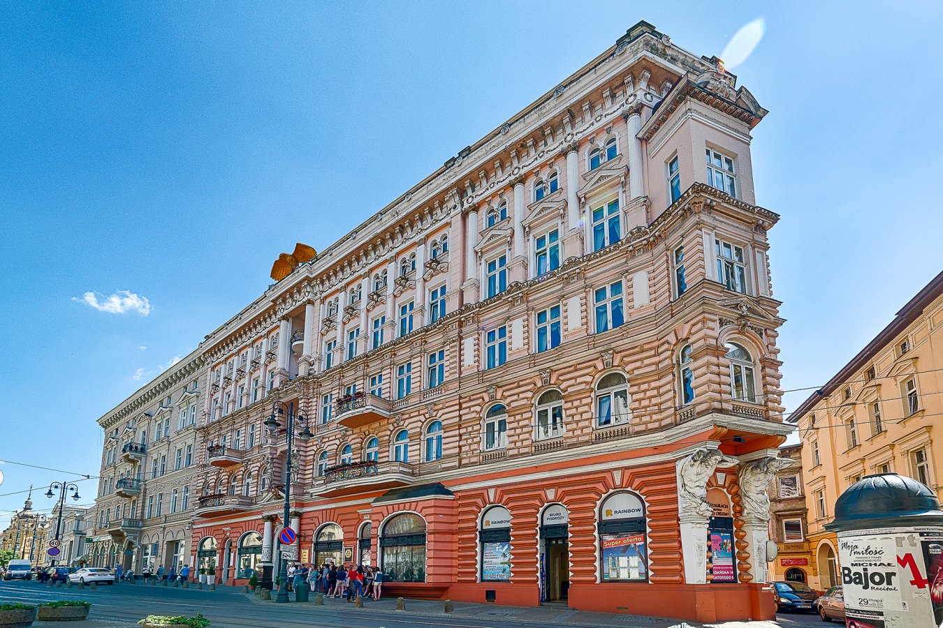 Hotel Grape Town - Zielona Góra