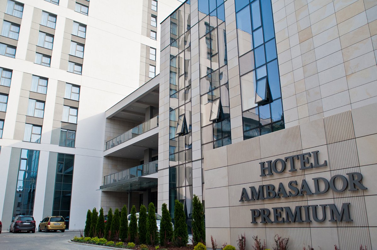 Hotel Copernicus - Toruń