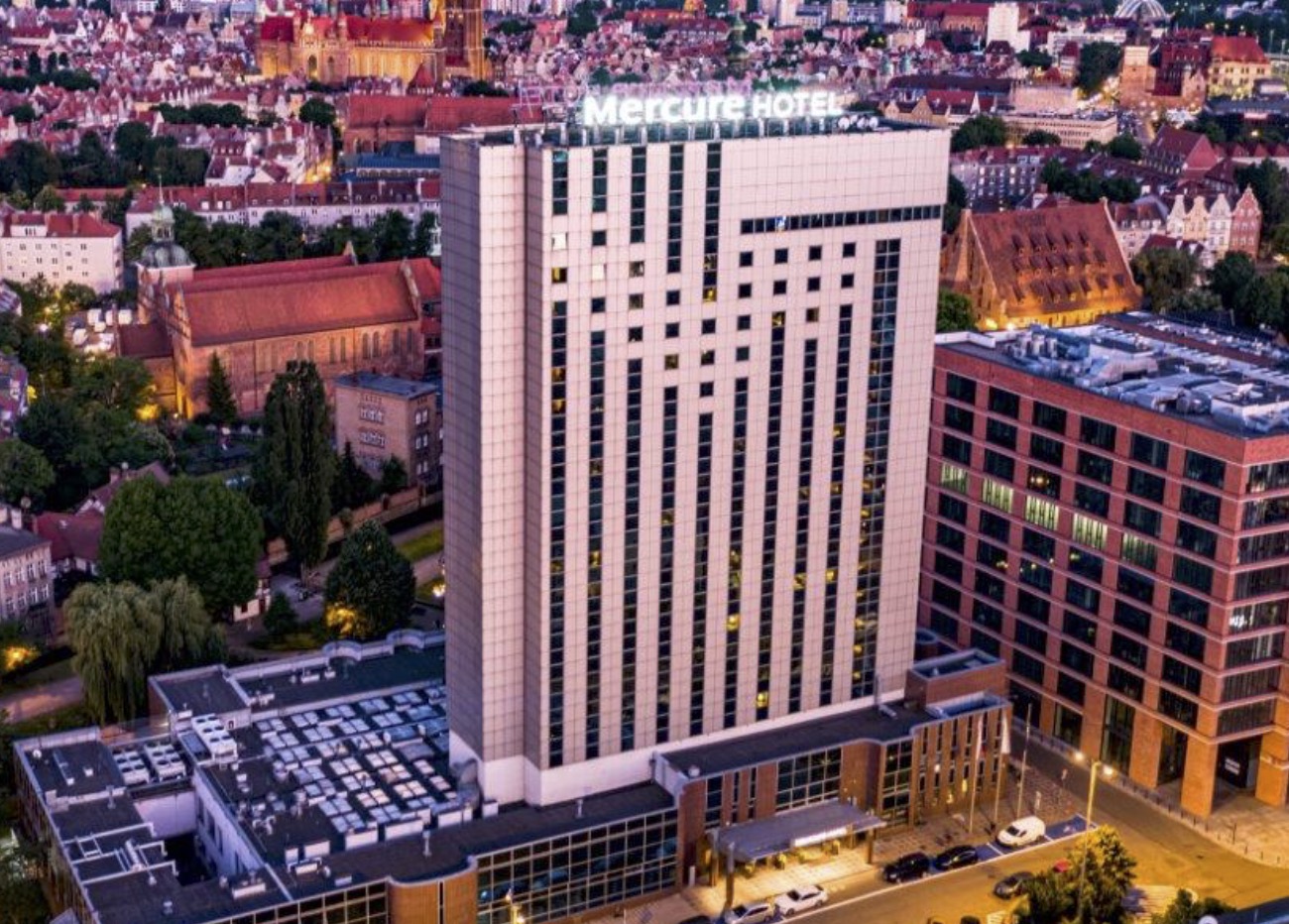 Hotel Copernicus - Toruń