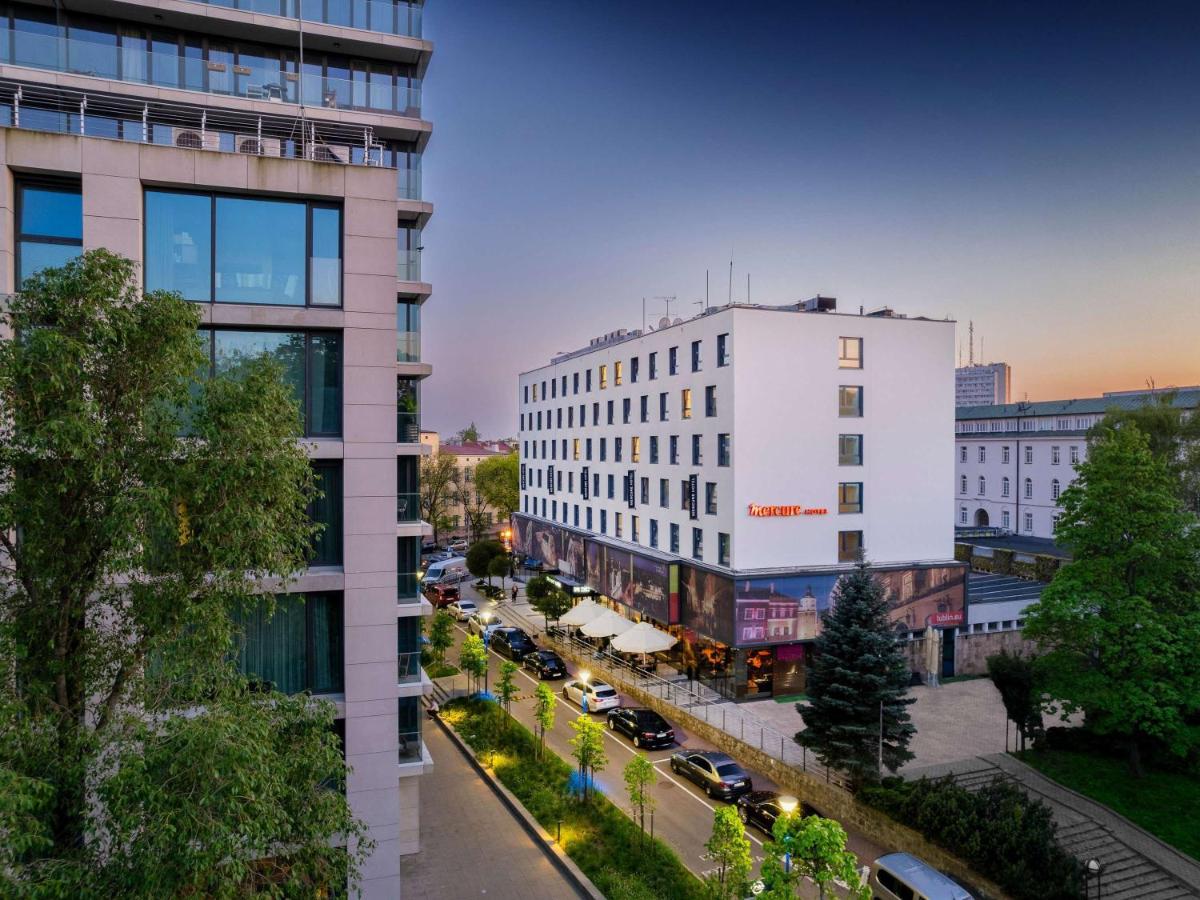 Hotel Grape Town - Zielona Góra