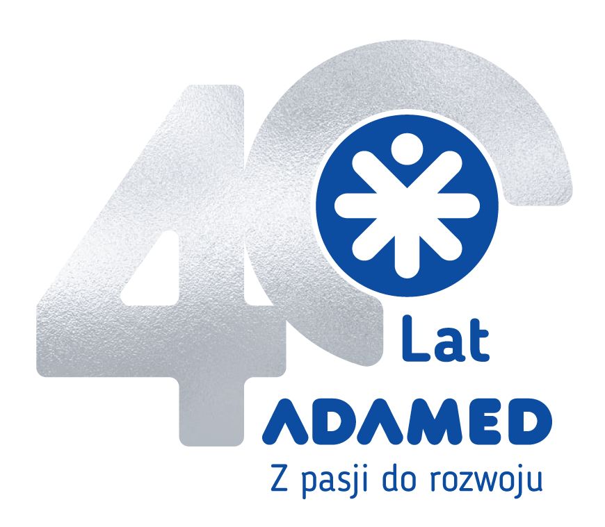 Adamed 40lat