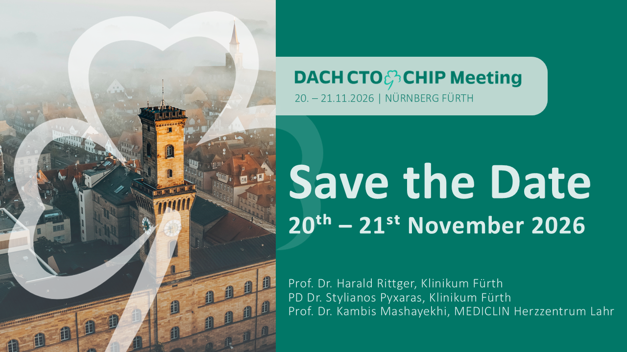 CTO & CHIP DACH Meeting 2026