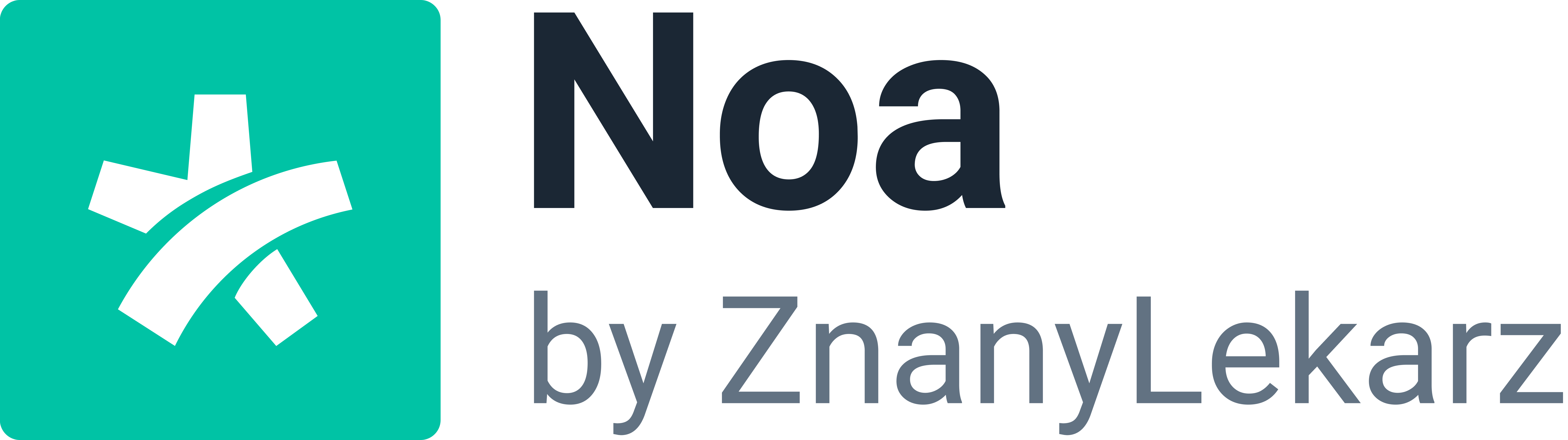Znany lekarz noa