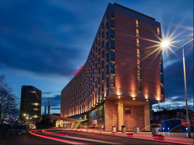 Hotel Copernicus - Toruń